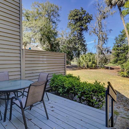Golf View Two Bedroom With K Q And Fold Out Couch Bikes & Beach Gear Included Hilton Head Island Room photo